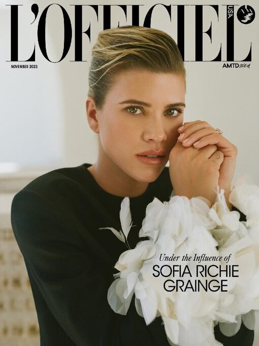 Title details for L'OFFICIEL USA by Les Editions Jalou - Available